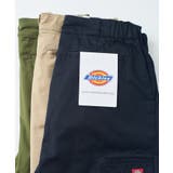 ブラック | 【Dickies】ストレッチツイルダブルニーイージーパンツ 3178-4231 | SETUP7【MEN】
