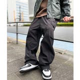 ユーティリティーウォーターレジストオーバーサイズカーゴパンツ | SETUP7【MEN】 | 詳細画像13
