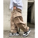 ユーティリティーウォーターレジストオーバーサイズカーゴパンツ | SETUP7【MEN】 | 詳細画像16