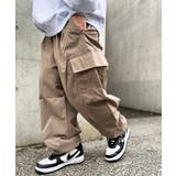 ユーティリティーウォーターレジストオーバーサイズカーゴパンツ | SETUP7【MEN】 | 詳細画像17