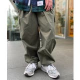 ユーティリティーウォーターレジストオーバーサイズカーゴパンツ | SETUP7【MEN】 | 詳細画像37