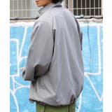 【SETUP7】ラグランスリーブトラックジャケット KNF | SETUP7【MEN】 | 詳細画像16