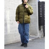ボリューミーダウンライクジャケット パデッドコート US | SETUP7【MEN】 | 詳細画像28