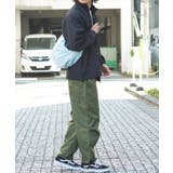 【SETUP7】ワンショルダーナイロンボディバッグ KNF | SETUP7【MEN】 | 詳細画像13