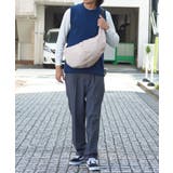 【SETUP7】ワンショルダーナイロンボディバッグ KNF | SETUP7【MEN】 | 詳細画像8
