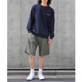 【MAISON CLUB】ワンポイント刺繍スウェット LESS IS MORE | SETUP7【MEN】 | 詳細画像32