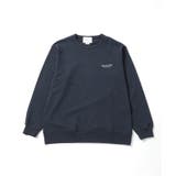 【MAISON CLUB】ワンポイント刺繍スウェット LESS IS MORE | SETUP7【MEN】 | 詳細画像33