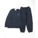 【MAISON CLUB】ワンポイント刺繍スウェット LESS IS MORE | SETUP7【MEN】 | 詳細画像34
