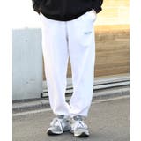 ワンポイント刺繍スウェットパンツ LESS IS | SETUP7【MEN】 | 詳細画像13
