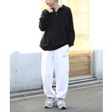 ワンポイント刺繍スウェットパンツ LESS IS | SETUP7【MEN】 | 詳細画像15