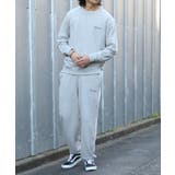 ワンポイント刺繍スウェットパンツ LESS IS | SETUP7【MEN】 | 詳細画像28