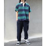 ワンポイント刺繍スウェットパンツ LESS IS | SETUP7【MEN】 | 詳細画像33