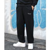 ワンポイント刺繍スウェットパンツ LESS IS | SETUP7【MEN】 | 詳細画像8