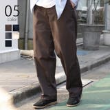 【RED KAP】7.5ozプレストワークパンツ RDKP-PT010 | SETUP7【MEN】 | 詳細画像1