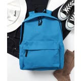 ブルー | カラバリ豊富!オリジナルファッションバックパック_18L BG125 | SETUP7【MEN】