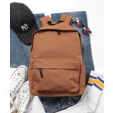 キャメル | カラバリ豊富!オリジナルファッションバックパック_18L BG125 | SETUP7【MEN】