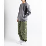 ドライストレッチクルーネックトレーナー長袖 ダンボールニット MS2131 | SETUP7【MEN】 | 詳細画像18