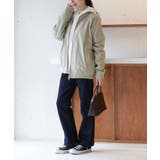 【UNITED ATHLE】T/C スタジアム ジャケット（裏地付） 7079 | SETUP7【WOMEN】 | 詳細画像12 