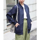 【UNITED ATHLE】T/C スタジアム ジャケット（裏地付） 7079 | SETUP7【WOMEN】 | 詳細画像13 