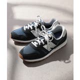 ネイビー | 【NEW BALANCE】ML373 オーセンティックスニーカー | SETUP7【MEN】