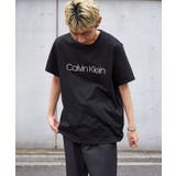 【Calvin Klein】エッセンシャルロゴTシャツ | SETUP7【MEN】 | 詳細画像2