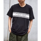 ブラック系その他2 | 【Calvin Klein】エッセンシャルロゴTシャツ | SETUP7【MEN】