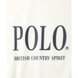 【POLO BCS】overサイズ print Tee | SETUP7【WOMEN】 | 詳細画像13 