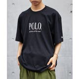 【POLO BCS】overサイズ print Tee | SETUP7【WOMEN】 | 詳細画像20 