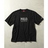 【POLO BCS】overサイズ print Tee | SETUP7【WOMEN】 | 詳細画像25 