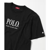 【POLO BCS】overサイズ print Tee | SETUP7【WOMEN】 | 詳細画像26 