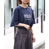 【POLO BCS】overサイズ print Tee | SETUP7【WOMEN】 | 詳細画像33 