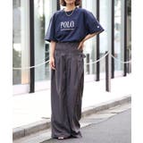 【POLO BCS】overサイズ print Tee | SETUP7【WOMEN】 | 詳細画像34 