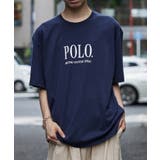 【POLO BCS】overサイズ print Tee | SETUP7【WOMEN】 | 詳細画像41 