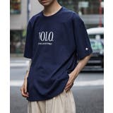 【POLO BCS】overサイズ print Tee | SETUP7【WOMEN】 | 詳細画像42 