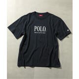 【POLO BCS】overサイズ print Tee | SETUP7【WOMEN】 | 詳細画像45 