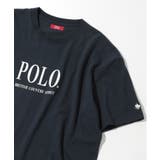 【POLO BCS】overサイズ print Tee | SETUP7【WOMEN】 | 詳細画像46 