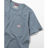 ブルー | 【BALL】50501 ヘビーウエイト天竺 Ｔシャツ | SETUP7【MEN】