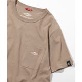 ブラウン | 【BALL】50501 ヘビーウエイト天竺 Ｔシャツ | SETUP7【MEN】