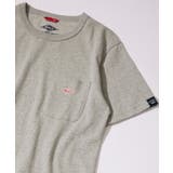 グレー | 【BALL】50501 ヘビーウエイト天竺 Ｔシャツ | SETUP7【MEN】