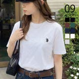 【U S POLO | SETUP7【WOMEN】 | 詳細画像1 