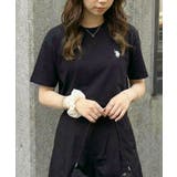 ブラック | 【U S POLO | SETUP7【WOMEN】