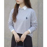 【U S POLO | SETUP7【WOMEN】 | 詳細画像23 
