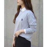 【U S POLO | SETUP7【WOMEN】 | 詳細画像24 