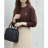 ブラウン | 【U S POLO | SETUP7【WOMEN】
