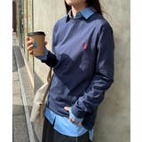 ネイビー | 【U S POLO | SETUP7【WOMEN】