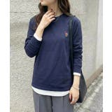 ネイビー系2 | 【U S POLO | SETUP7【WOMEN】