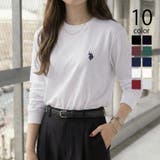 【U S POLO | SETUP7【WOMEN】 | 詳細画像1 