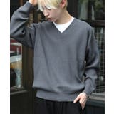 グレー | men s FUDGE | SETUP7【MEN】
