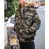 【TOMMY HILFIGER】159AP863 ファー付き中綿ダウン | SETUP7【MEN】 | 詳細画像14 