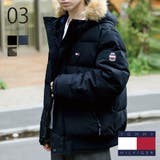 【TOMMY HILFIGER】159AP863 ファー付き中綿ダウン | SETUP7【MEN】 | 詳細画像1 